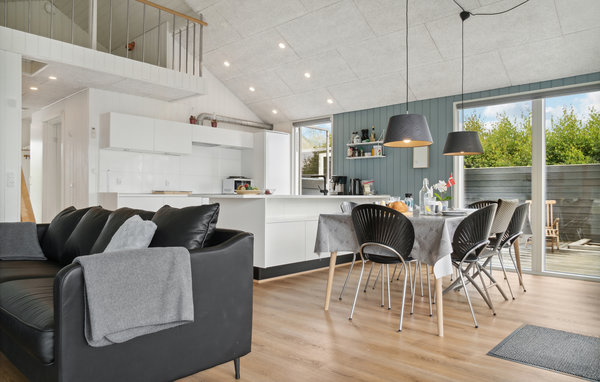 Casa de vacaciones - Lærkelunden/Øer Strand , Dinamarca - E4021 6