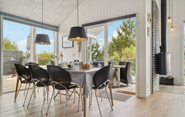 Casa de vacaciones - Lærkelunden/Øer Strand , Dinamarca - E4021 303