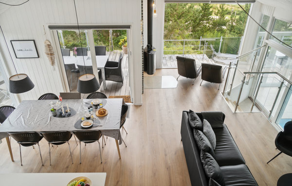 Casa de vacaciones - Lærkelunden/Øer Strand , Dinamarca - E4021 304