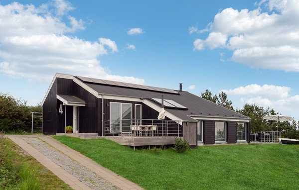 Casa de vacaciones - Lærkelunden/Øer Strand , Dinamarca - E4021 81
