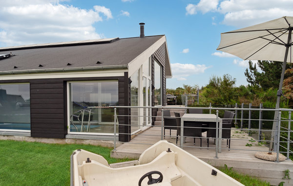 Casa de vacaciones - Lærkelunden/Øer Strand , Dinamarca - E4021 103