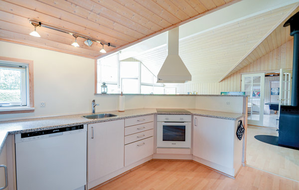 Casa de vacaciones - Elsegårde Strand , Dinamarca - E4022 401