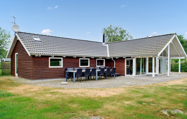 Casa de vacaciones - Elsegårde Strand , Dinamarca - E4022 81