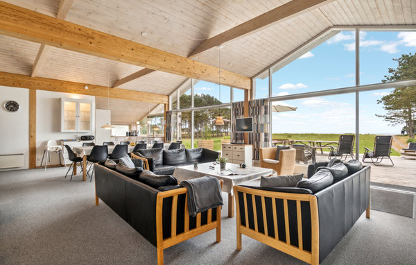 Ferienhaus - Elsegårde Strand , Dänemark - E4025 3