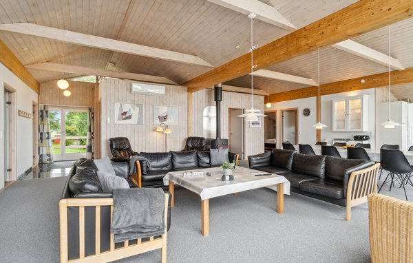 Ferienhaus - Elsegårde Strand , Dänemark - E4025 4