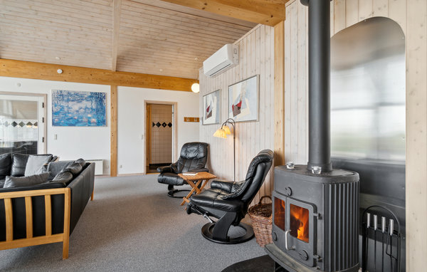 Ferienhaus - Elsegårde Strand , Dänemark - E4025 5
