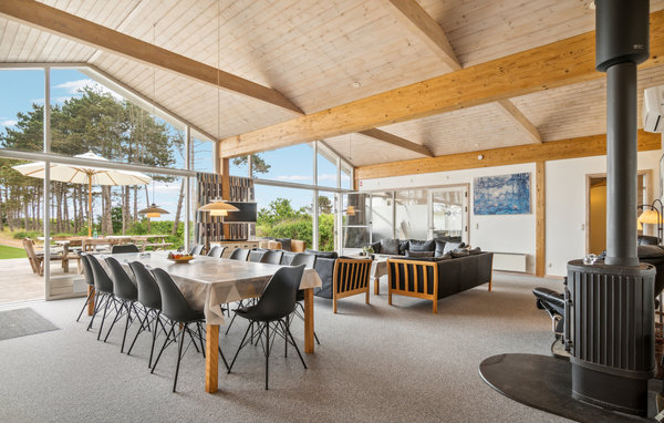 Ferienhaus - Elsegårde Strand , Dänemark - E4025 6
