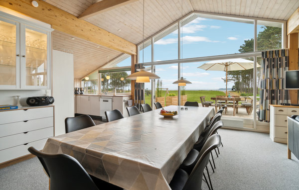 Ferienhaus - Elsegårde Strand , Dänemark - E4025 7