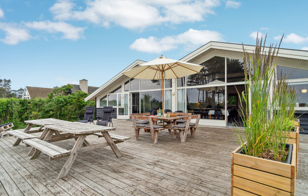Ferienhaus - Elsegårde Strand , Dänemark - E4025 103