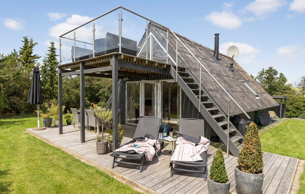 Holiday Home - Følle Strand , Denmark - E4026 2