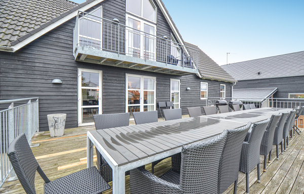 Ferienhaus 