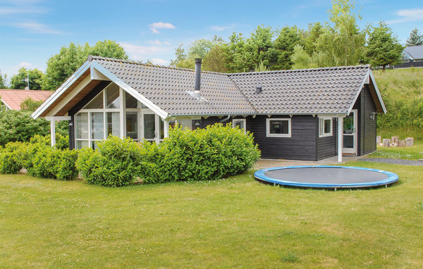 Holiday Home - Egsmark Strand , Denmark - E4080 1