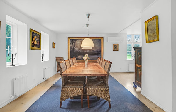 Ferienhaus Baronessens Enkesæde