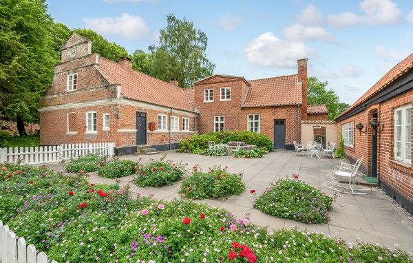 Ferienhaus - Rosenholm , Dänemark - E4107 2