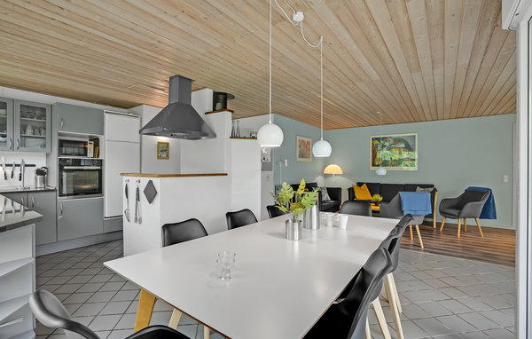 Holiday Home - Øer Strand , Denmark - E4142 8