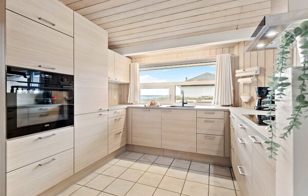 Ferienhaus - Egsmark Strand , Dänemark - E4241 401