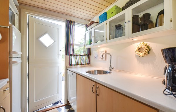 Feriehuse - Lærkelunden/Øer Strand , Danmark - E4451 402
