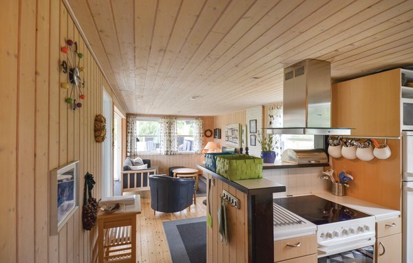 Feriehuse - Lærkelunden/Øer Strand , Danmark - E4451 403
