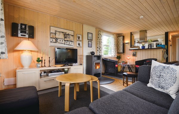 Feriehuse - Lærkelunden/Øer Strand , Danmark - E4451 301