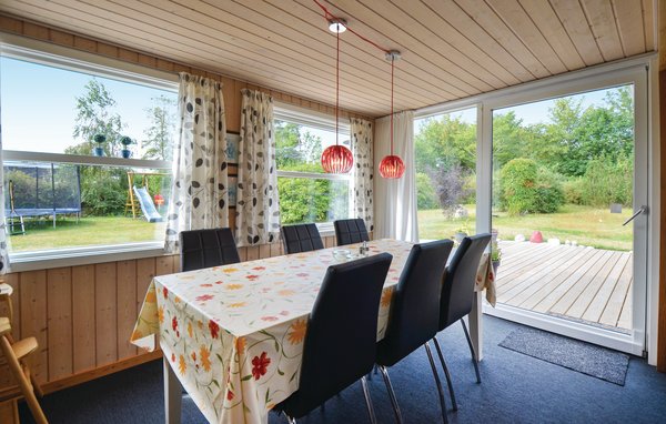 Feriehuse - Lærkelunden/Øer Strand , Danmark - E4451 302