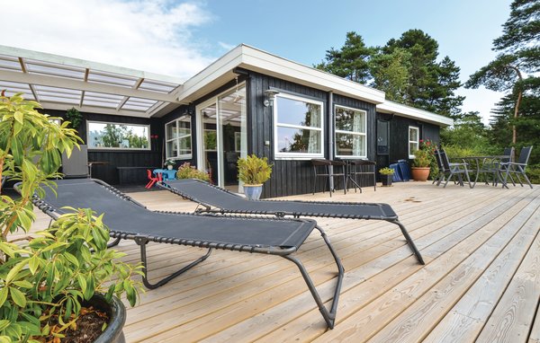 Feriehuse - Lærkelunden/Øer Strand , Danmark - E4451 101