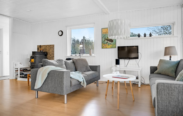 Casa de vacaciones - Gl. Løgten Strand , Dinamarca - E4469 3