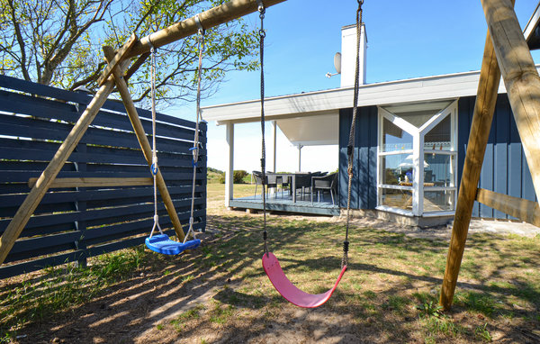 Vakantiehuis 