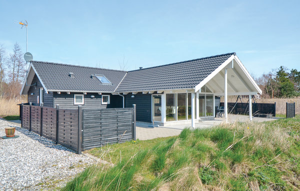 Holiday Home - Elsegårde Strand , Denmark - E4573 1