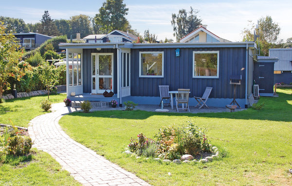 Ferienhaus - Gl. Løgten Strand , Dänemark - E4623 1