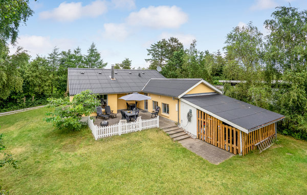 Feriehuse - Lærkelunden/Øer Strand , Danmark - E4631 1