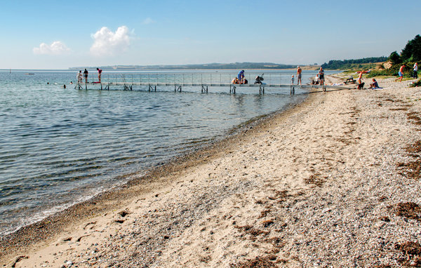 Semesterhus - Fuglsø , Danmark - E4639 903