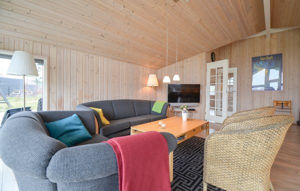 Casa de vacaciones - Ahl Strand , Dinamarca - E4726 301