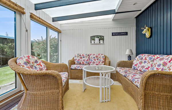 Ferienhaus - Kulhuse Strand , Dänemark - E50060 7