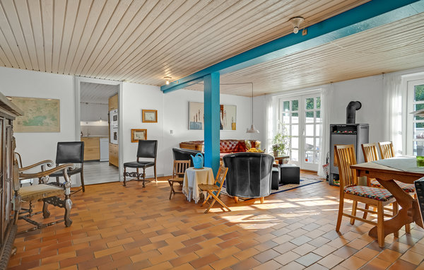 Ferienhaus - Fjellerup , Dänemark - E5027 301