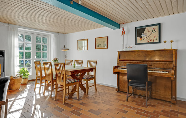 Ferienhaus - Fjellerup , Dänemark - E5027 302