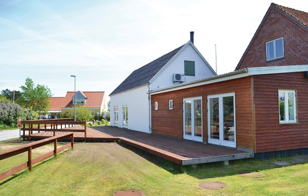Ferienhaus 