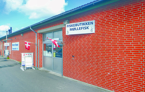 Ferienhaus - Bønnerup Strand , Dänemark - E5213 901