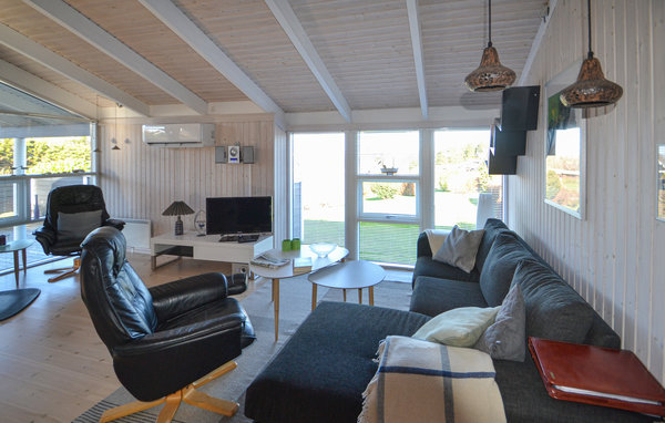 Holiday Home - Bønnerup Strand , Denmark - E5213 2