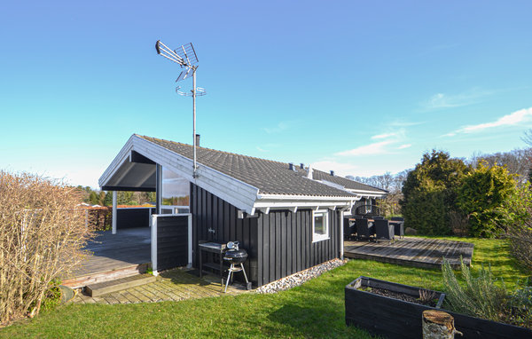 Ferienhaus - Bønnerup Strand , Dänemark - E5213 81