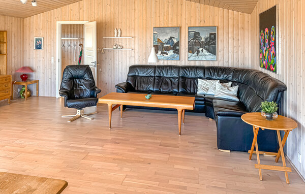 Feriehuse - St. Sjørup Strand , Danmark - E5240 301