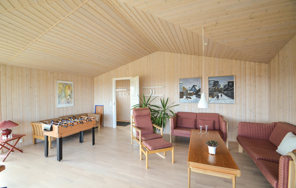 Feriehuse - St. Sjørup Strand , Danmark - E5240 305