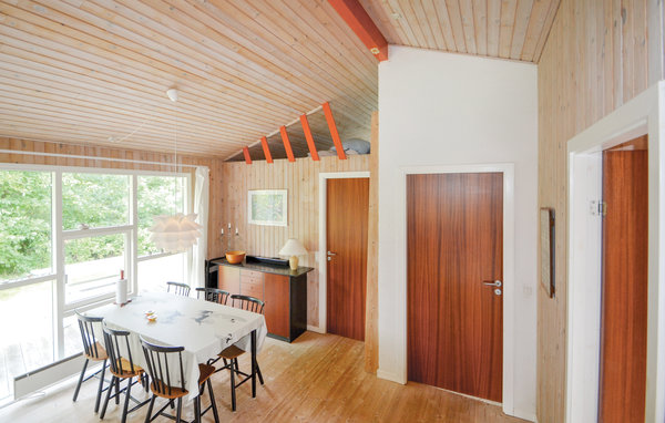 Semesterhus - Fjellerup Strand , Danmark - E5244 501