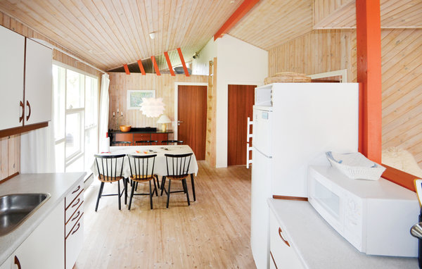Semesterhus - Fjellerup Strand , Danmark - E5244 4