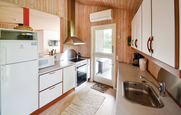 Semesterhus - Fjellerup Strand , Danmark - E5244 5