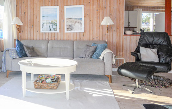 Semesterhus - Fjellerup Strand , Danmark - E5244 3