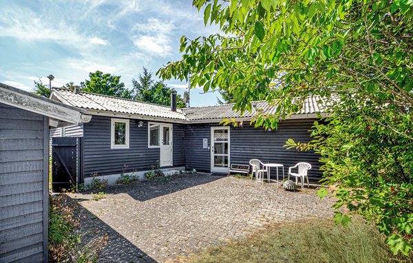 Semesterhus - Fjellerup Strand , Danmark - E5244 82