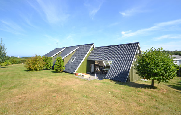Casa de vacaciones - Bønnerup , Dinamarca - E5348 81