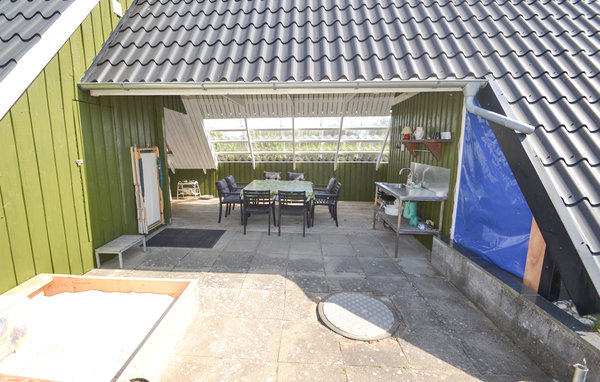 Casa de vacaciones - Bønnerup , Dinamarca - E5348 6