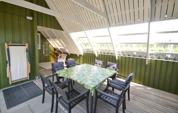Casa de vacaciones - Bønnerup , Dinamarca - E5348 101
