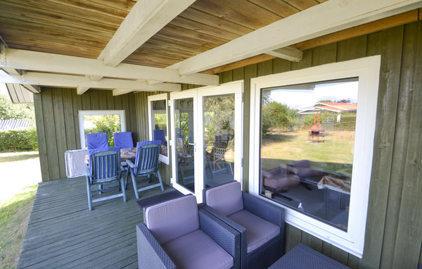 Casa de vacaciones - Bønnerup , Dinamarca - E5348 102